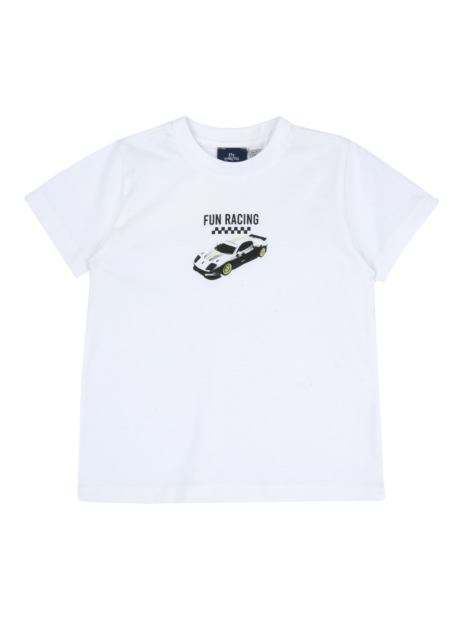 T-shirt Bianco Chicco