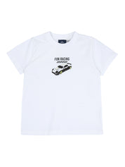 T-shirt Bianco Chicco