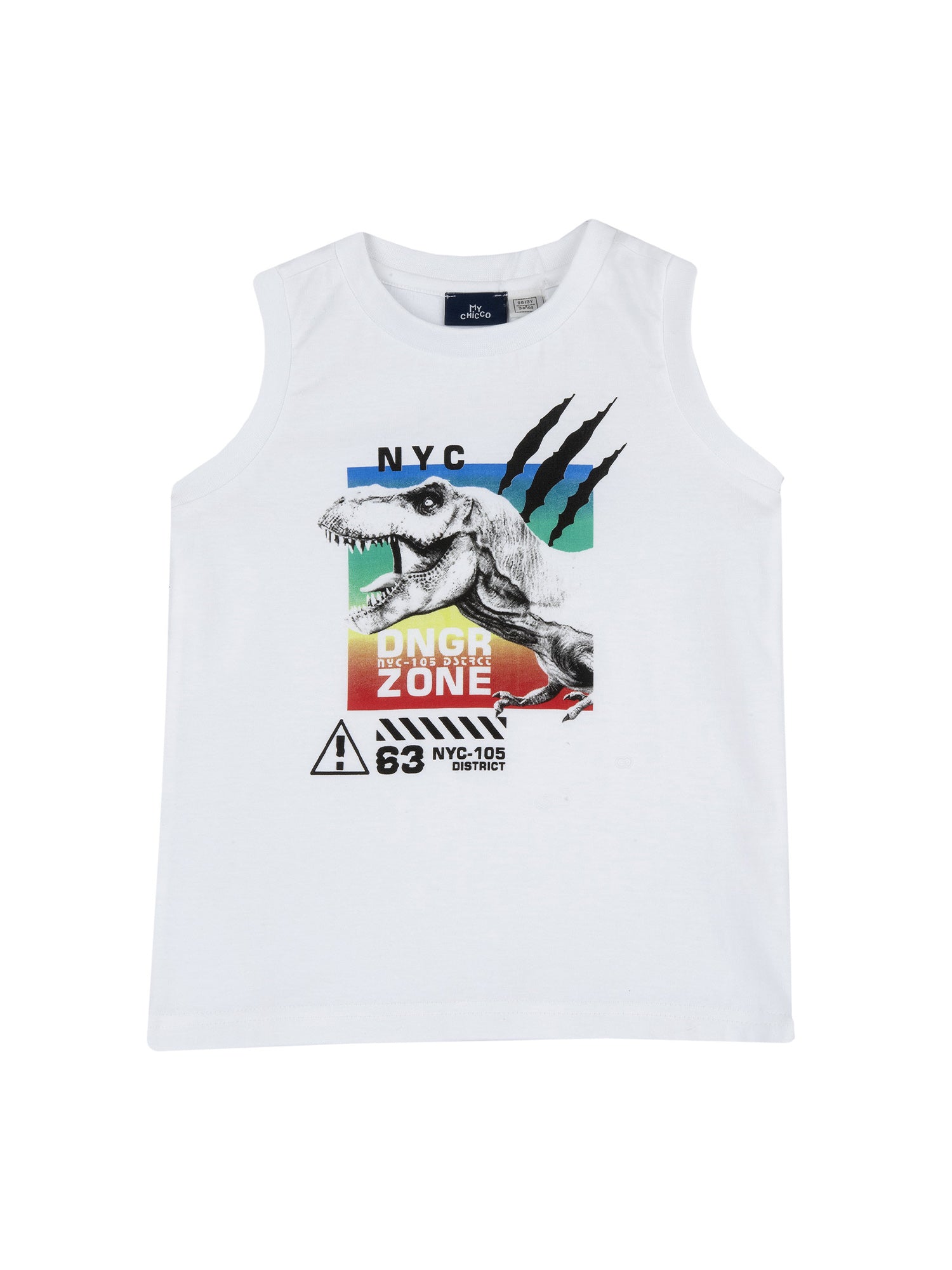 Canotte Bianco Chicco