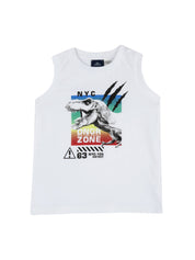 Canotte Bianco Chicco