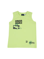 Canotte Verde Chicco