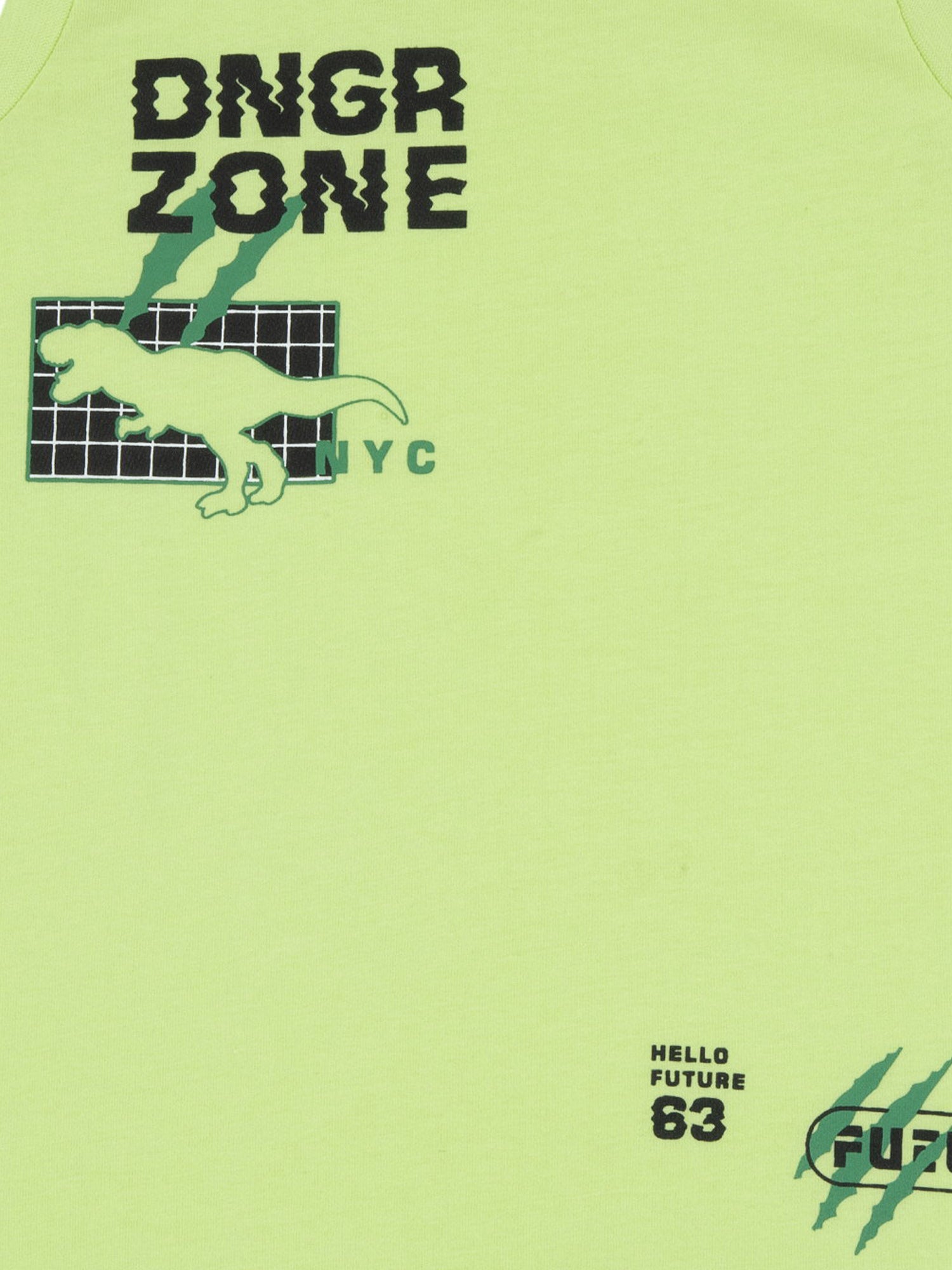 Canotte Verde Chicco