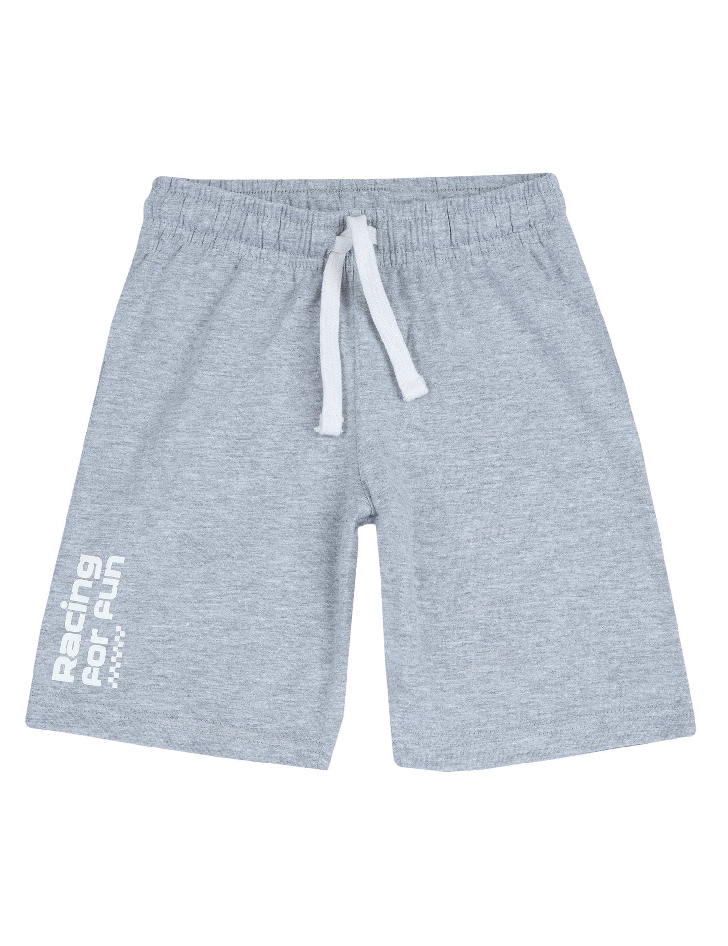 Shorts Grigio Chicco