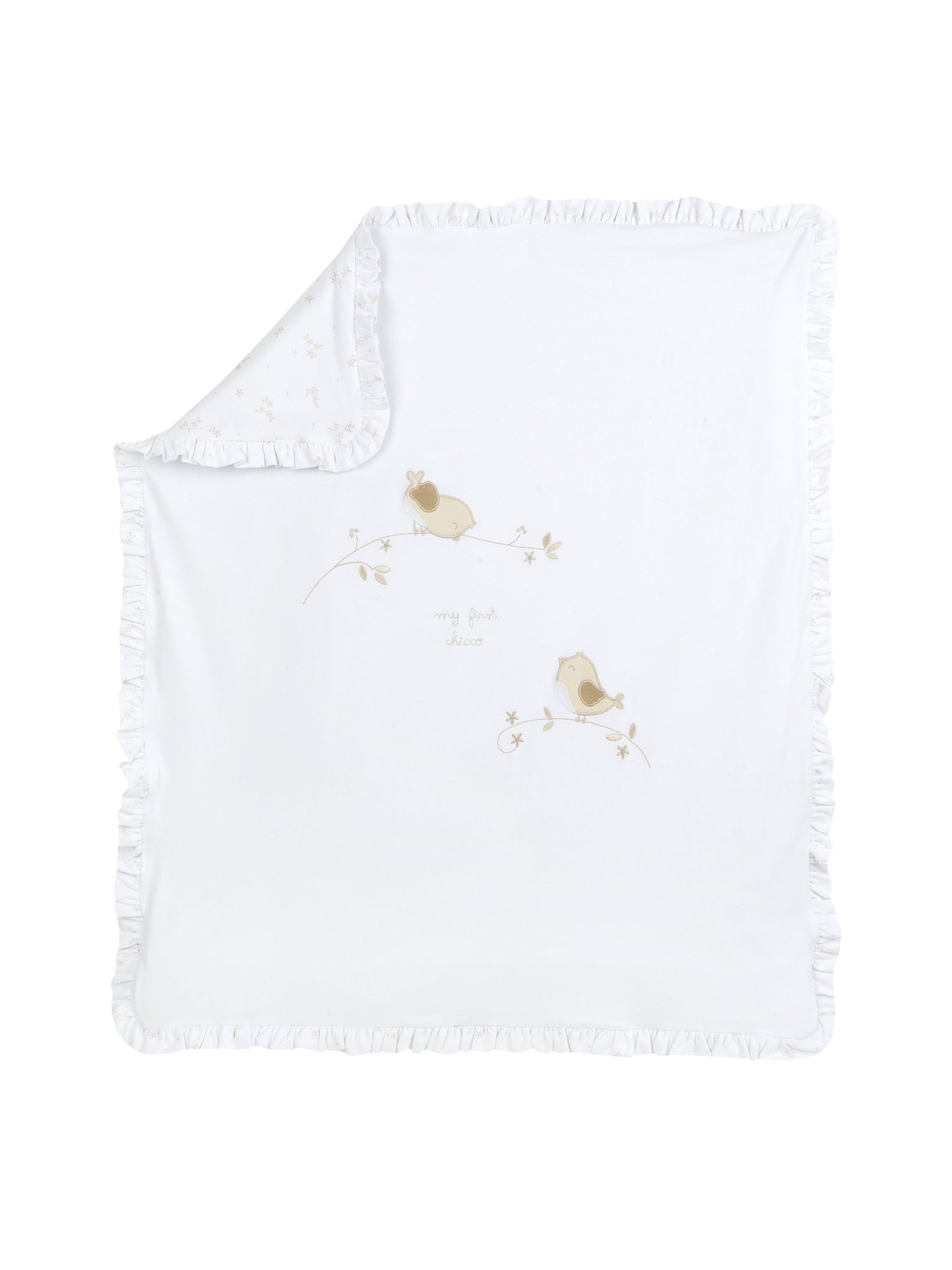 Coperta Bianco Chicco