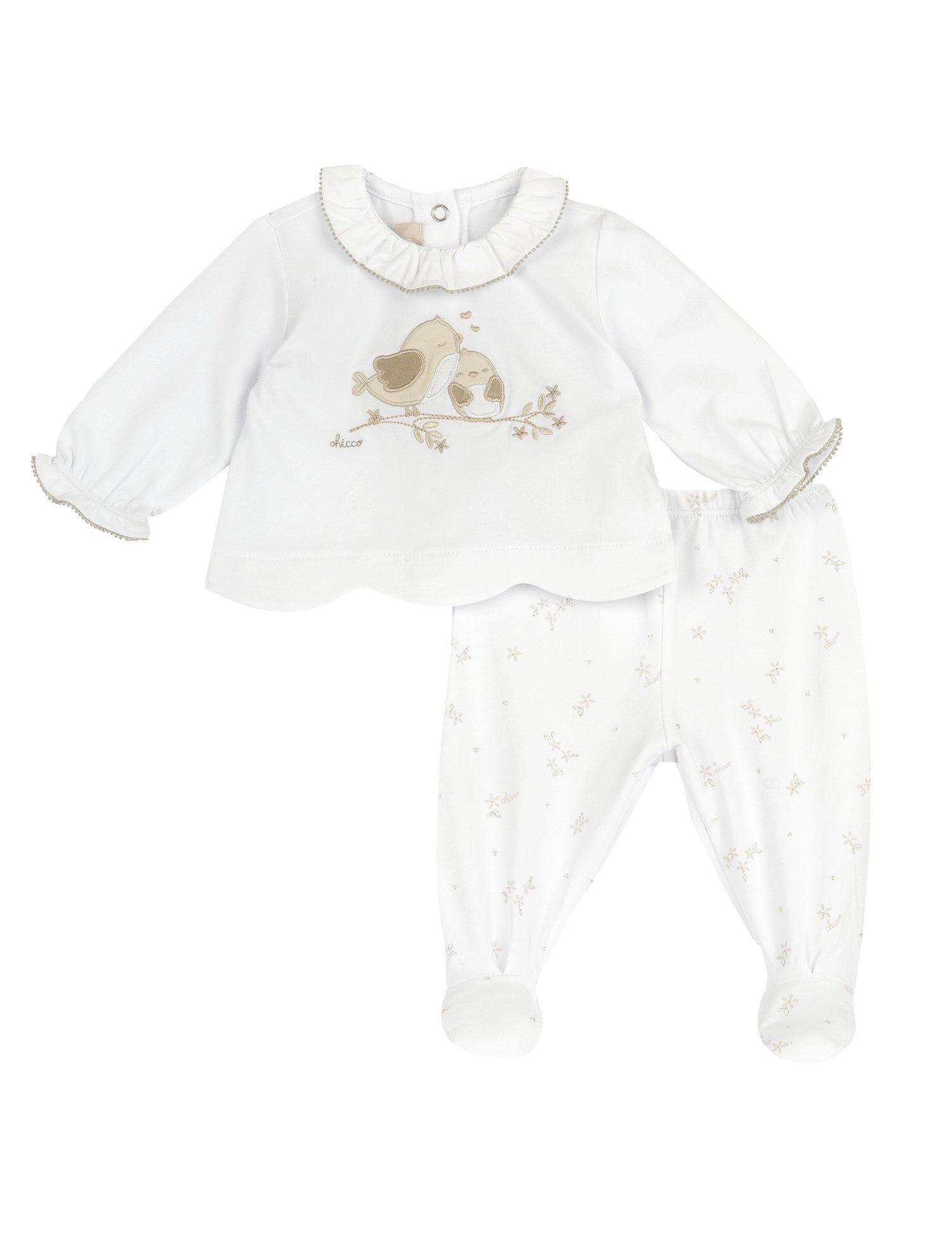 Completi Bianco Chicco