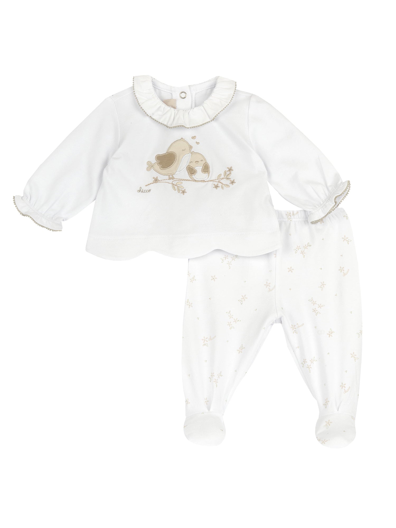 Completi Bianco Chicco