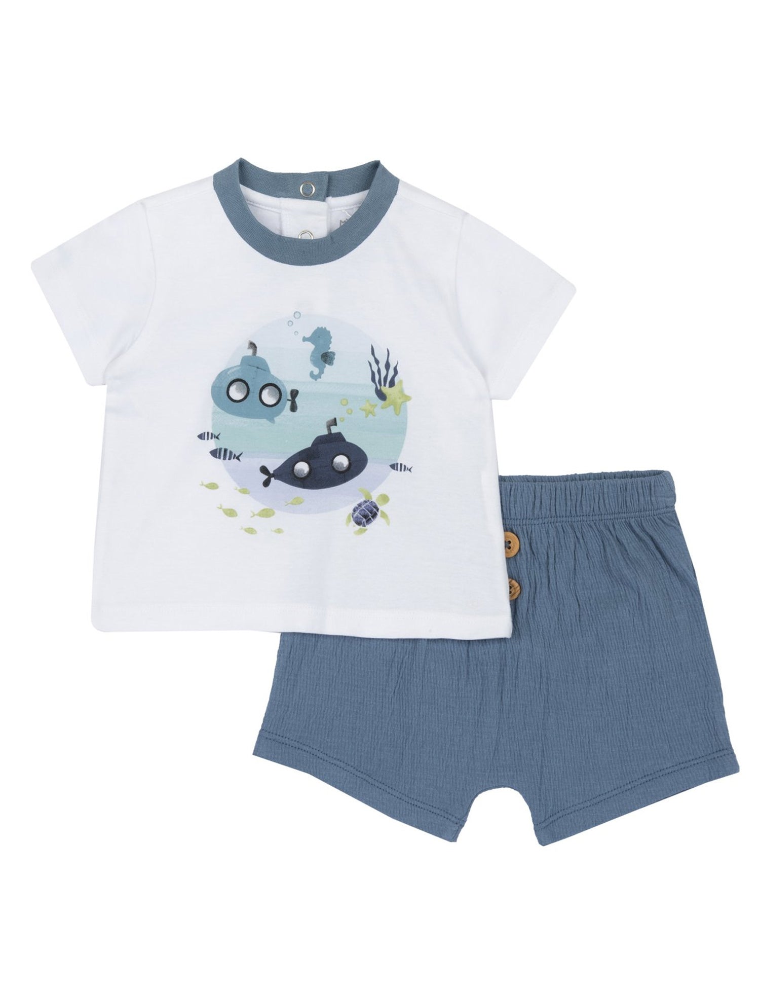 Completi Bianco Chicco