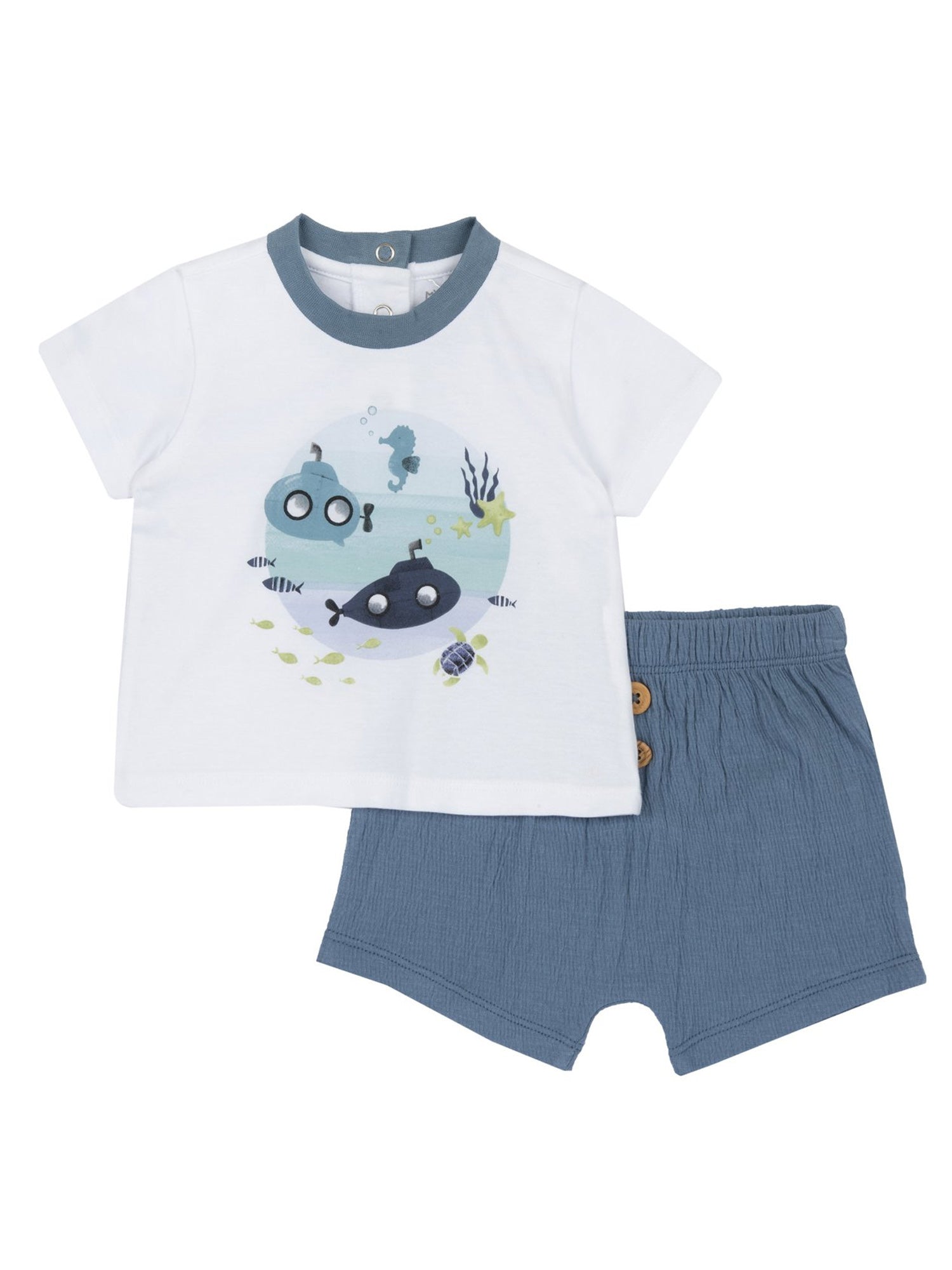 Completi Bianco Chicco