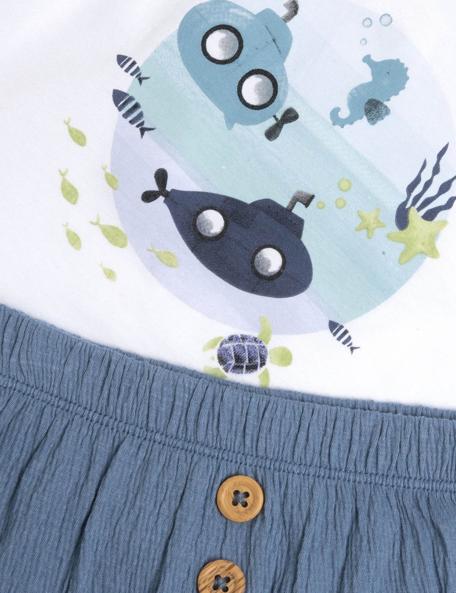 Completi Bianco Chicco