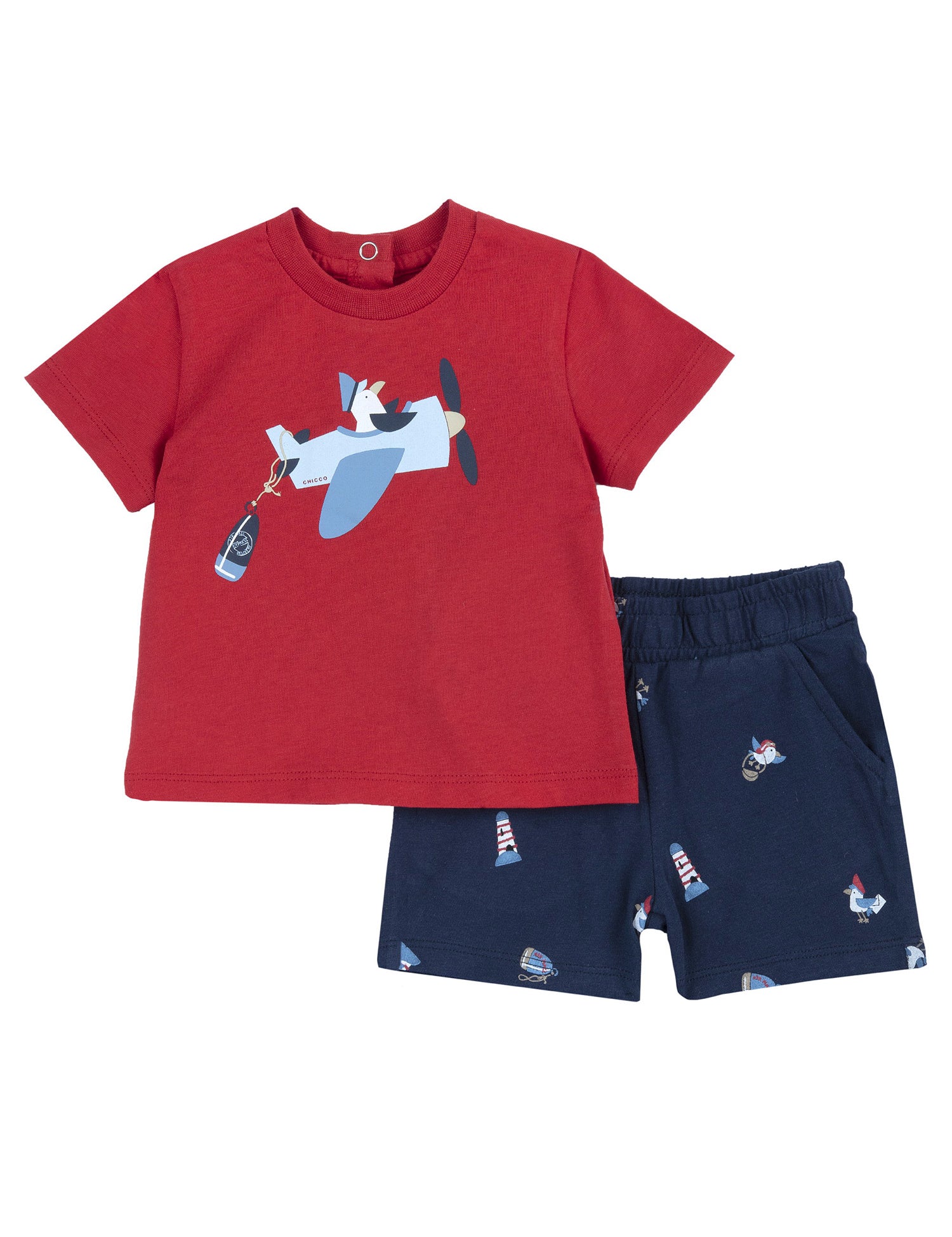 Completi Rosso Chicco