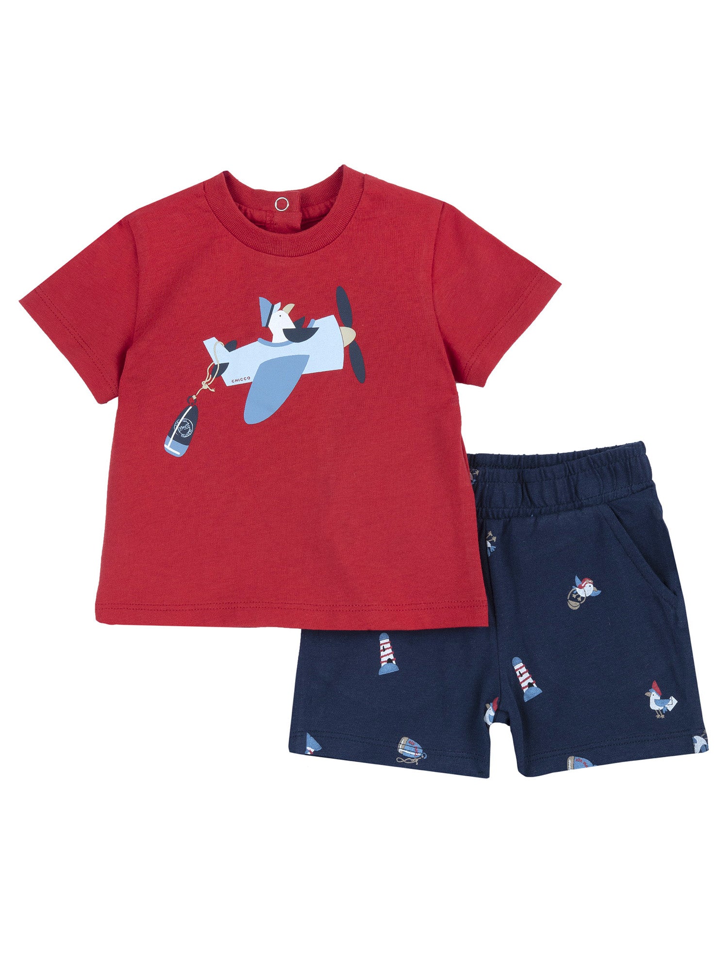 Completi Rosso Chicco