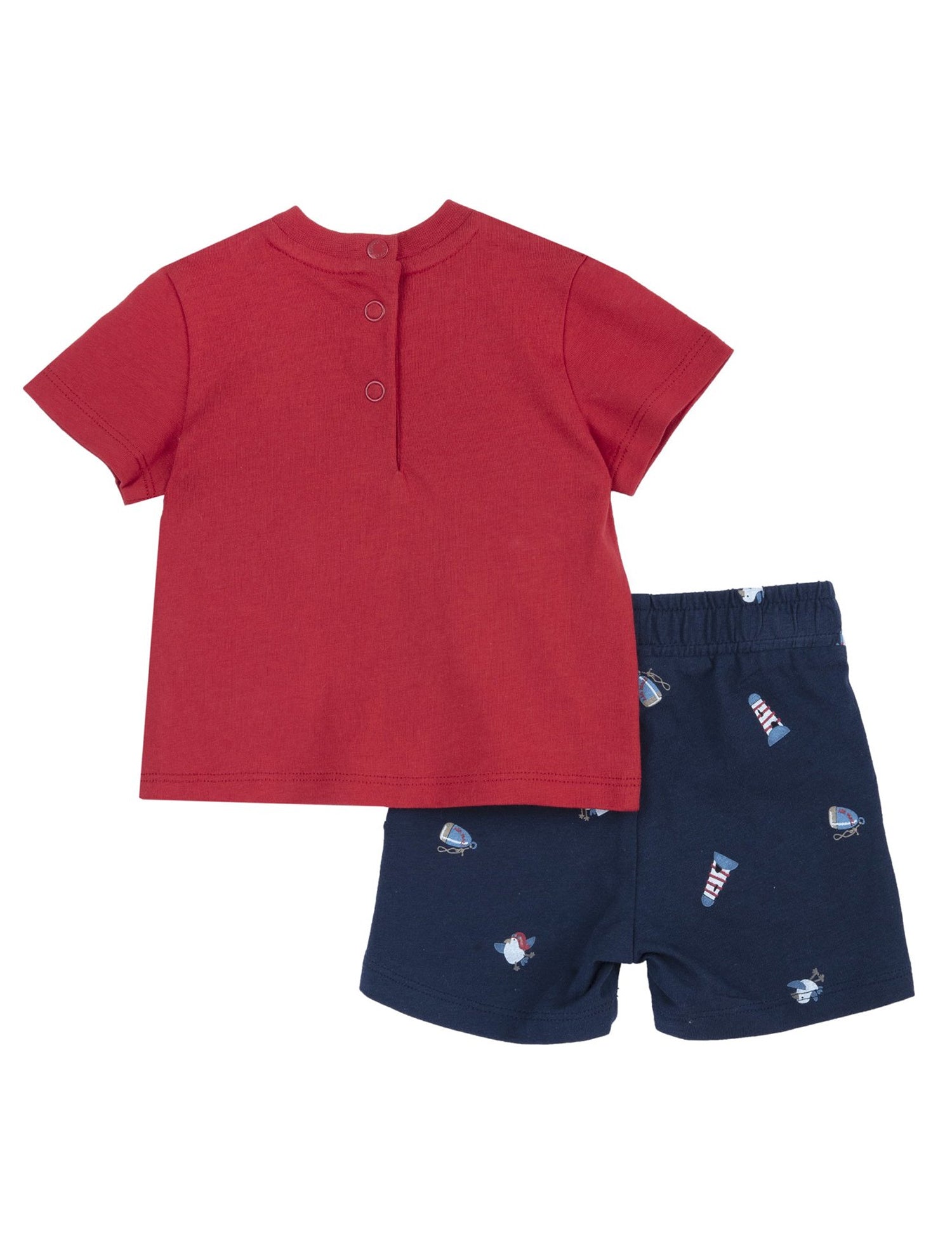 Completi Rosso Chicco