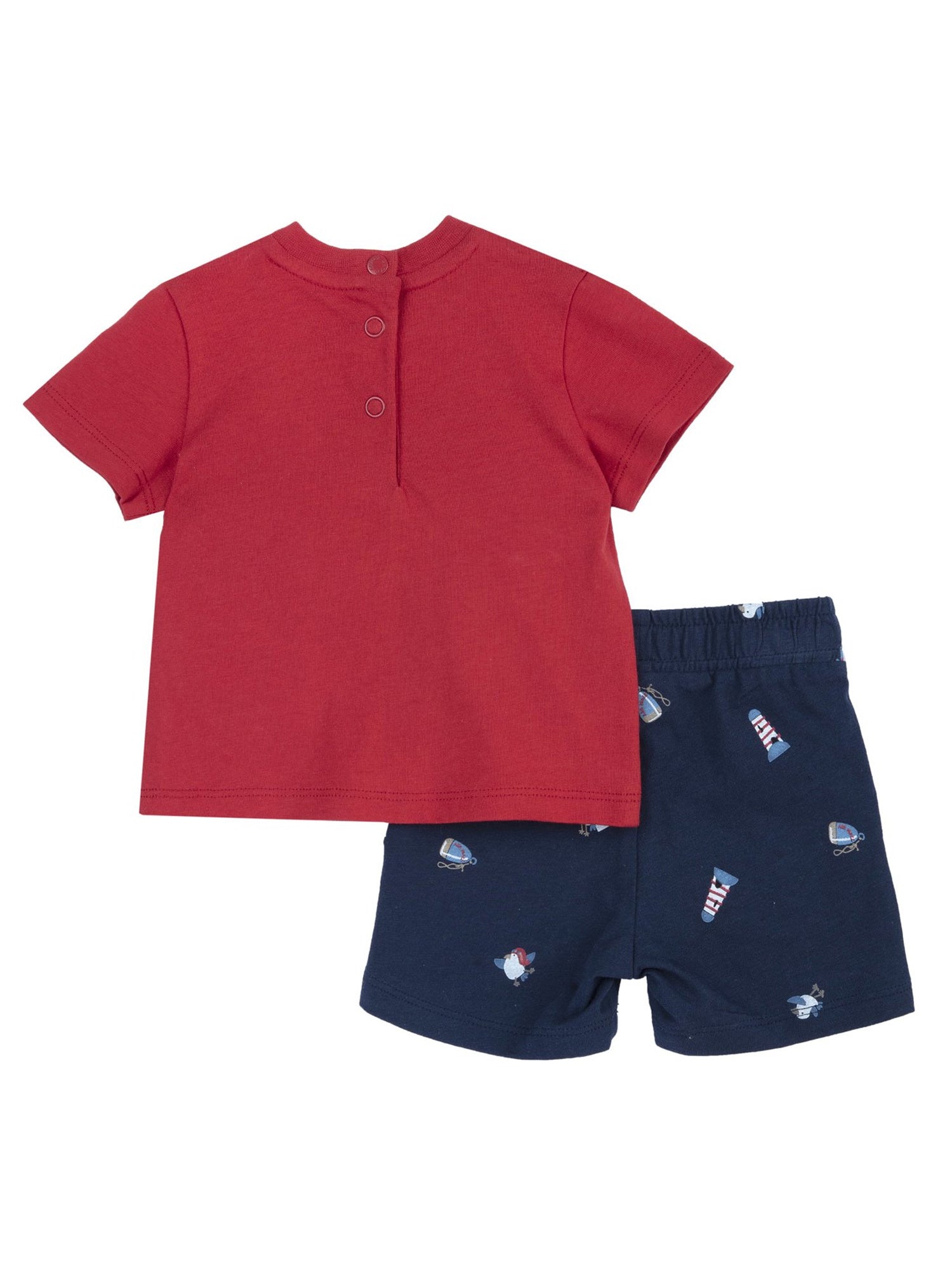 Completi Rosso Chicco