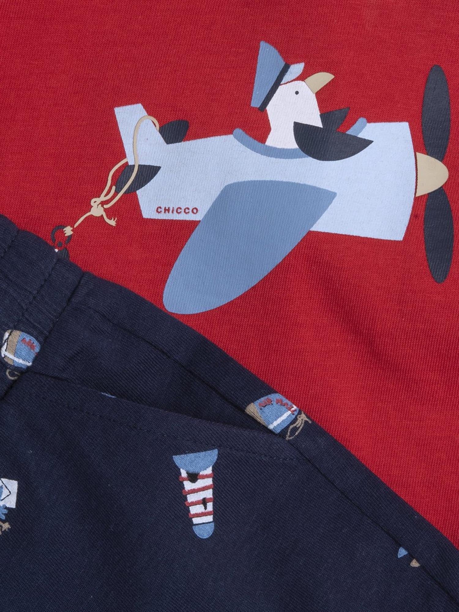 Completi Rosso Chicco