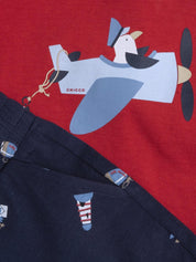 Completi Rosso Chicco