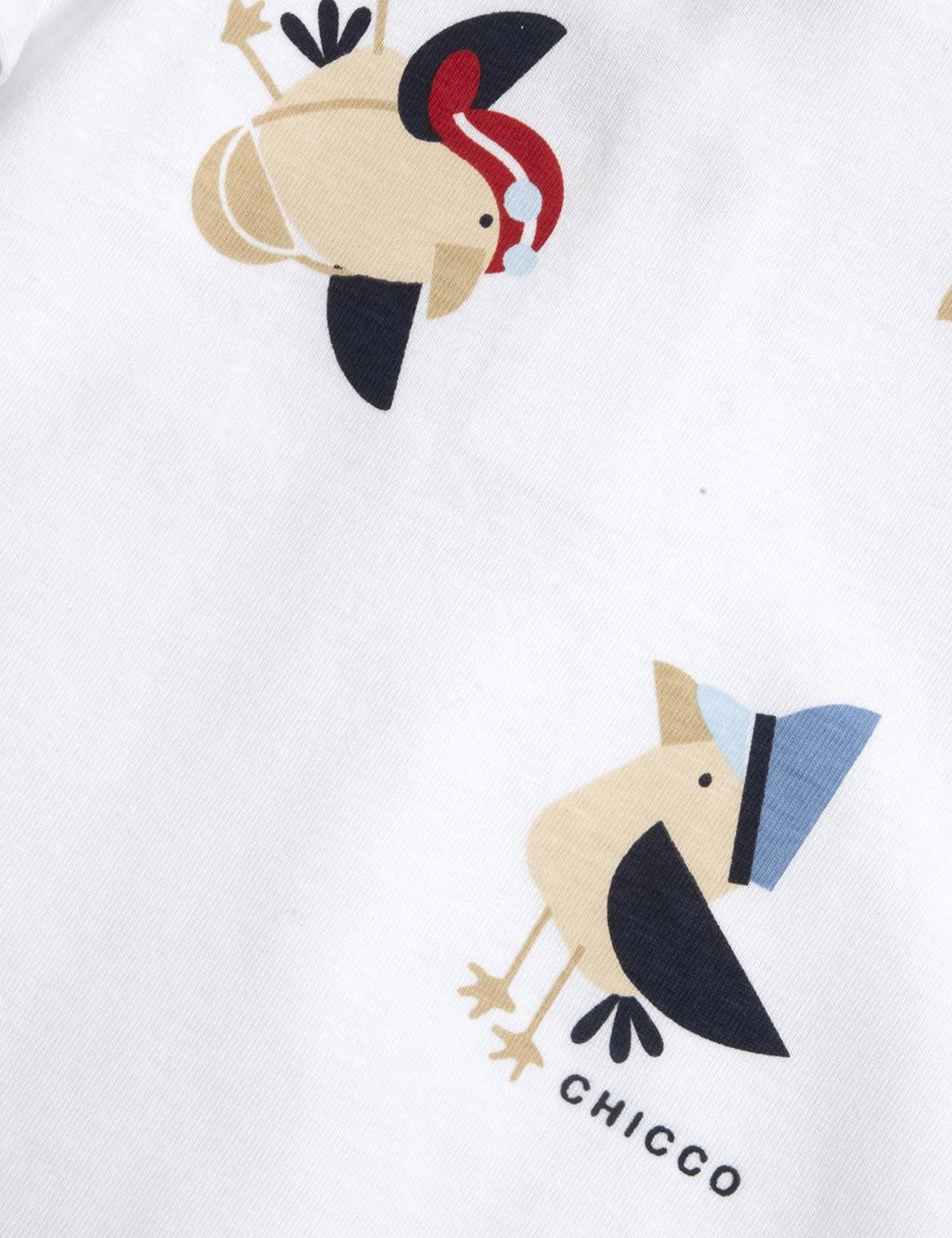 T-shirt Bianco Chicco