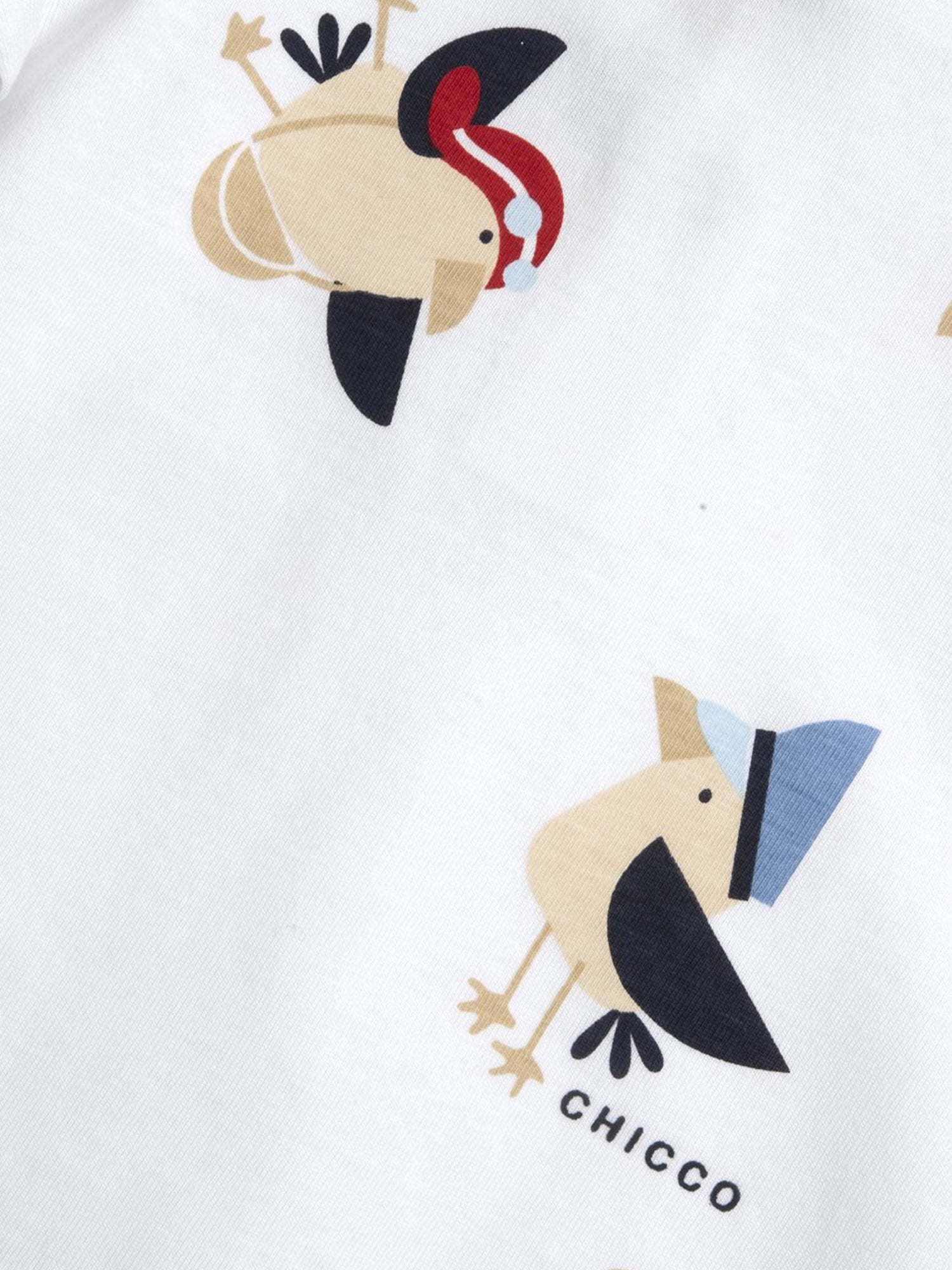 T-shirt Bianco Chicco