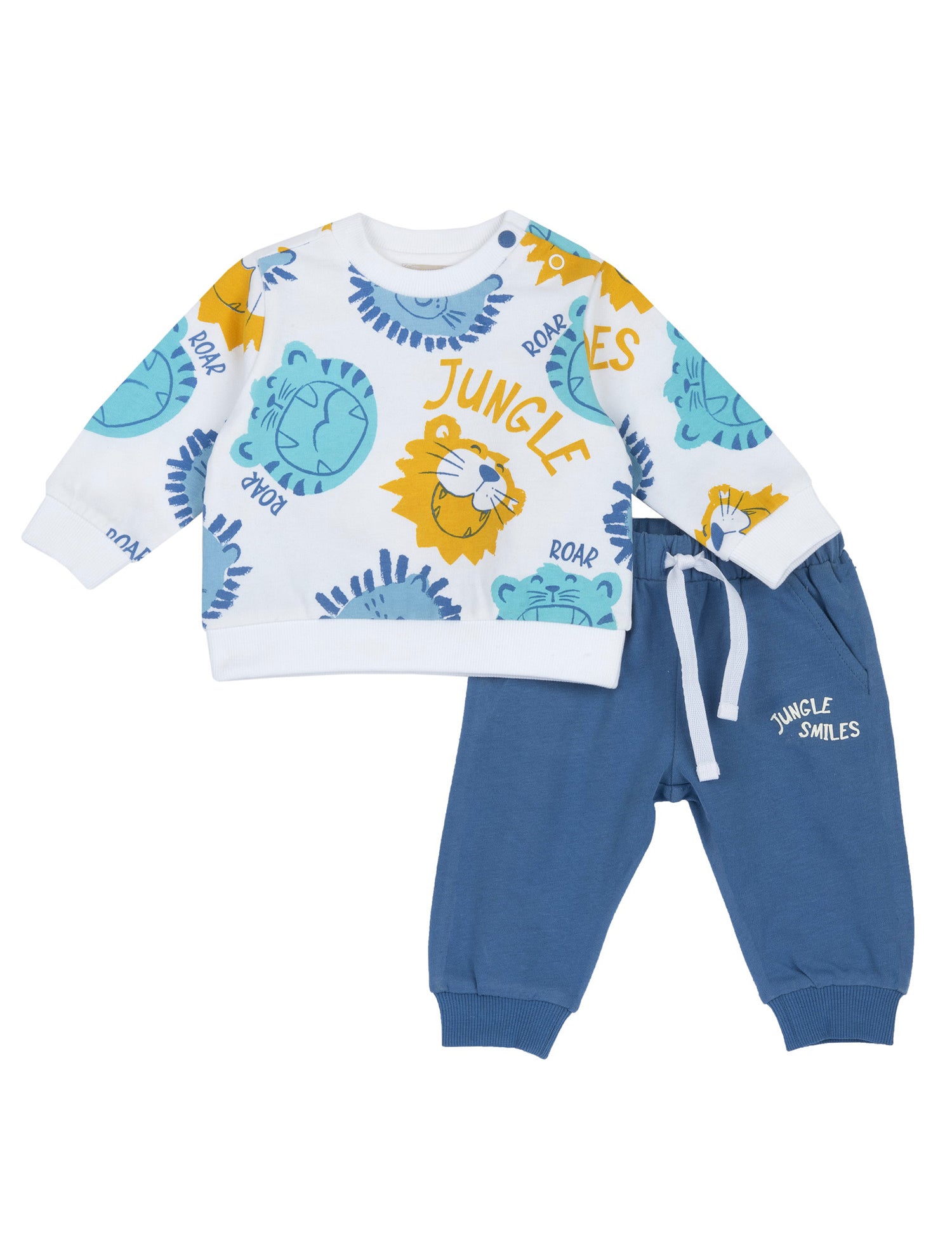 Completi Multicolore Chicco