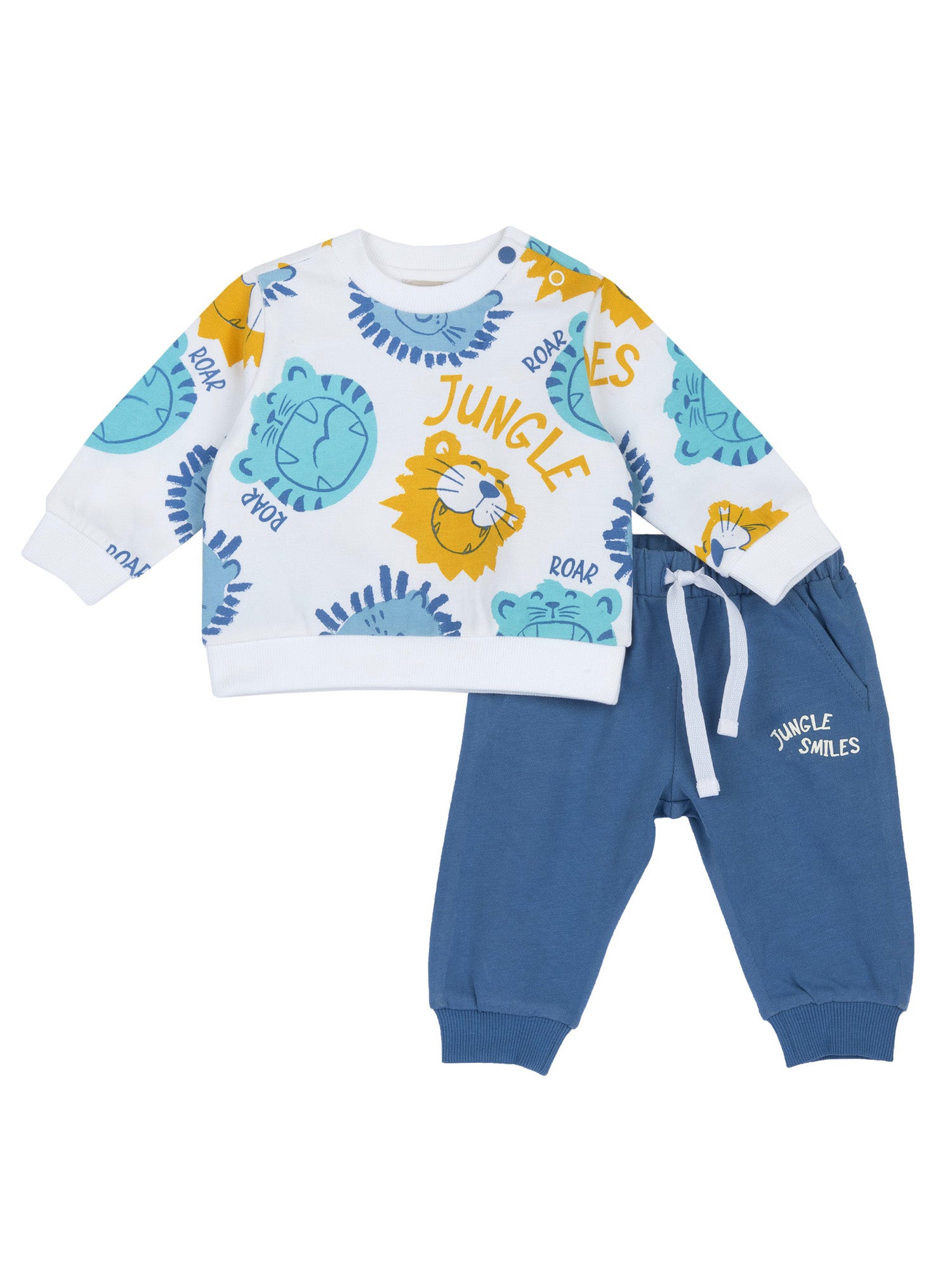 Completi Multicolore Chicco