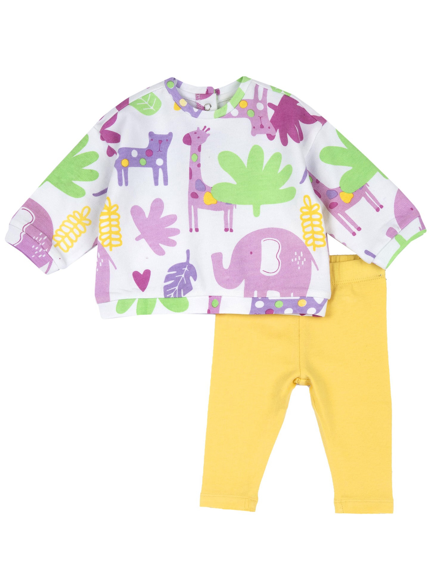 Completi Multicolore Chicco