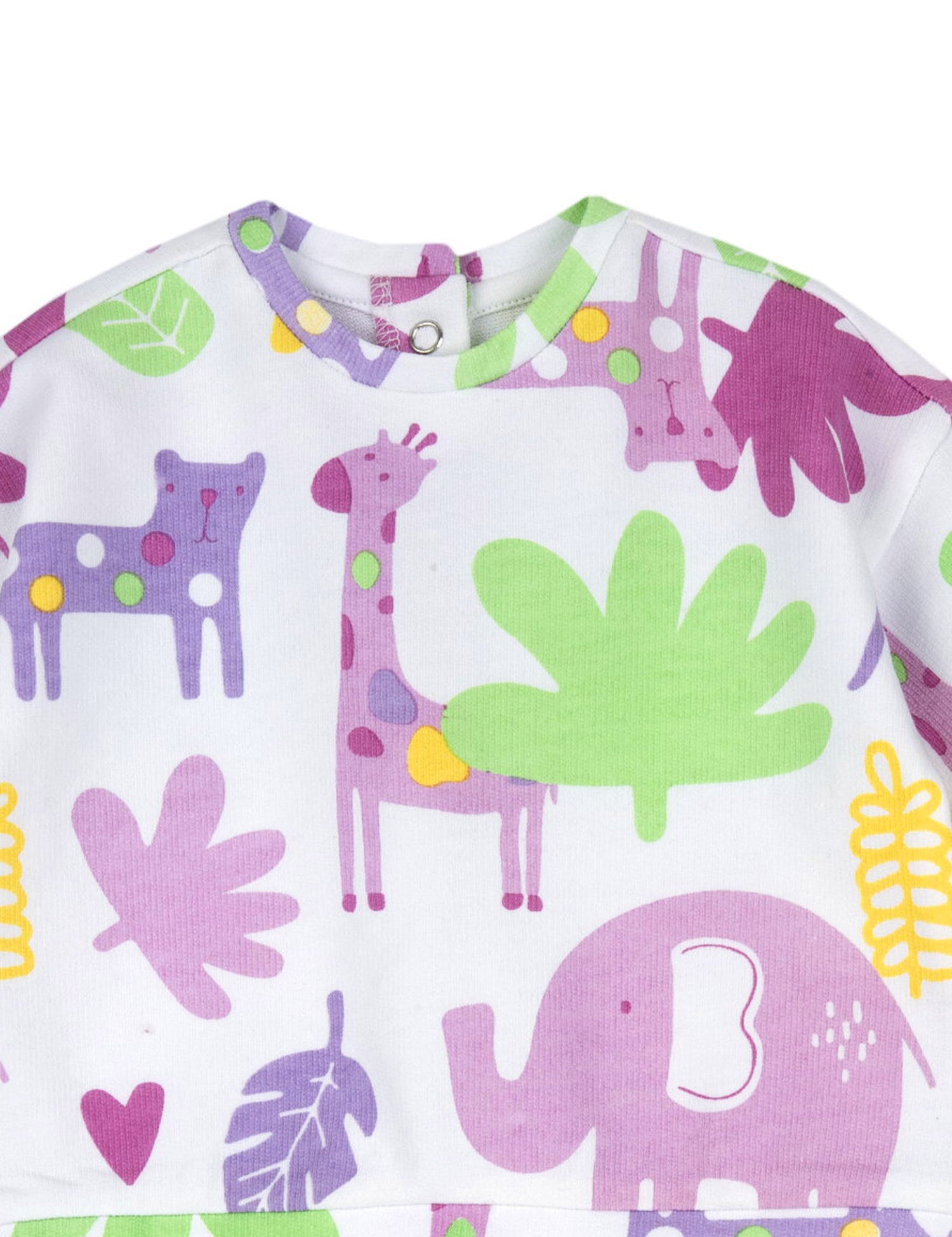 Completi Multicolore Chicco