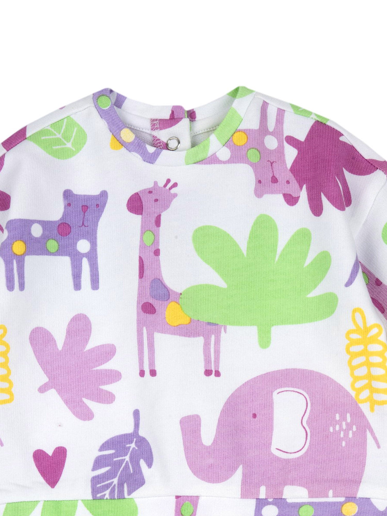 Completi Multicolore Chicco