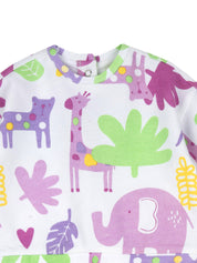 Completi Multicolore Chicco