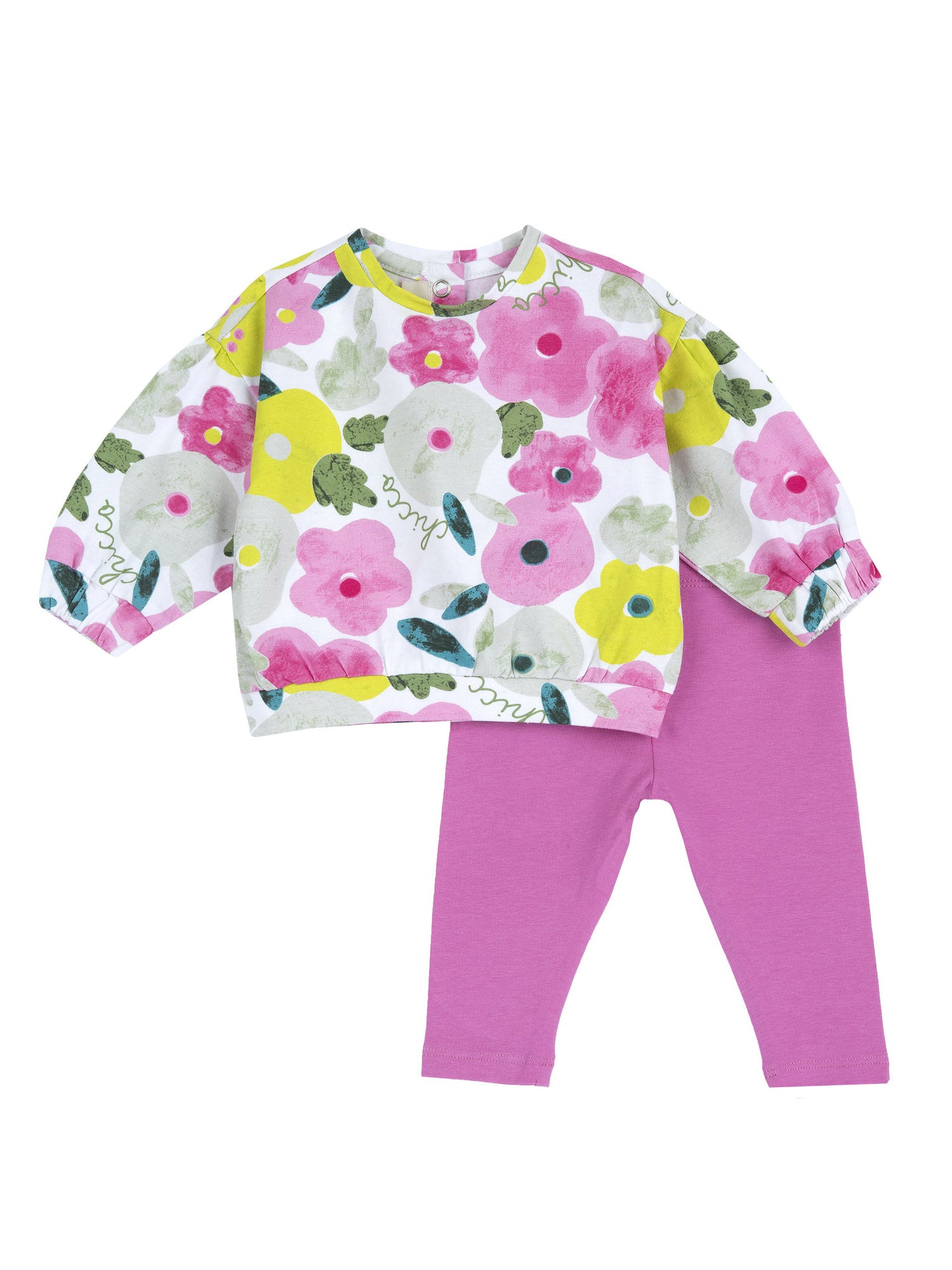 Completi Multicolore Chicco