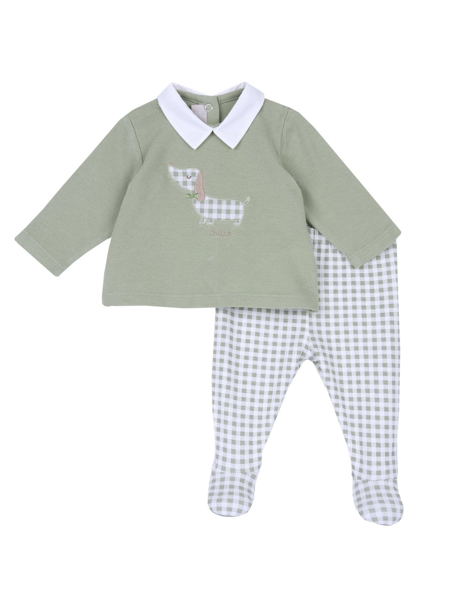 Completi Verde Chicco