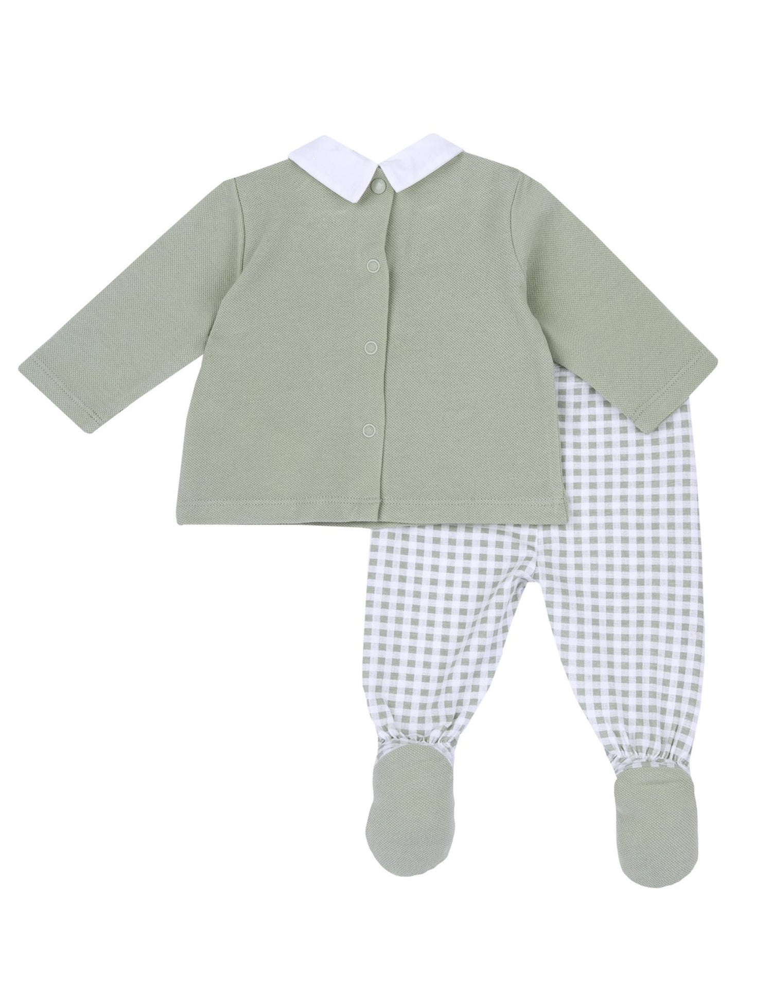 Completi Verde Chicco