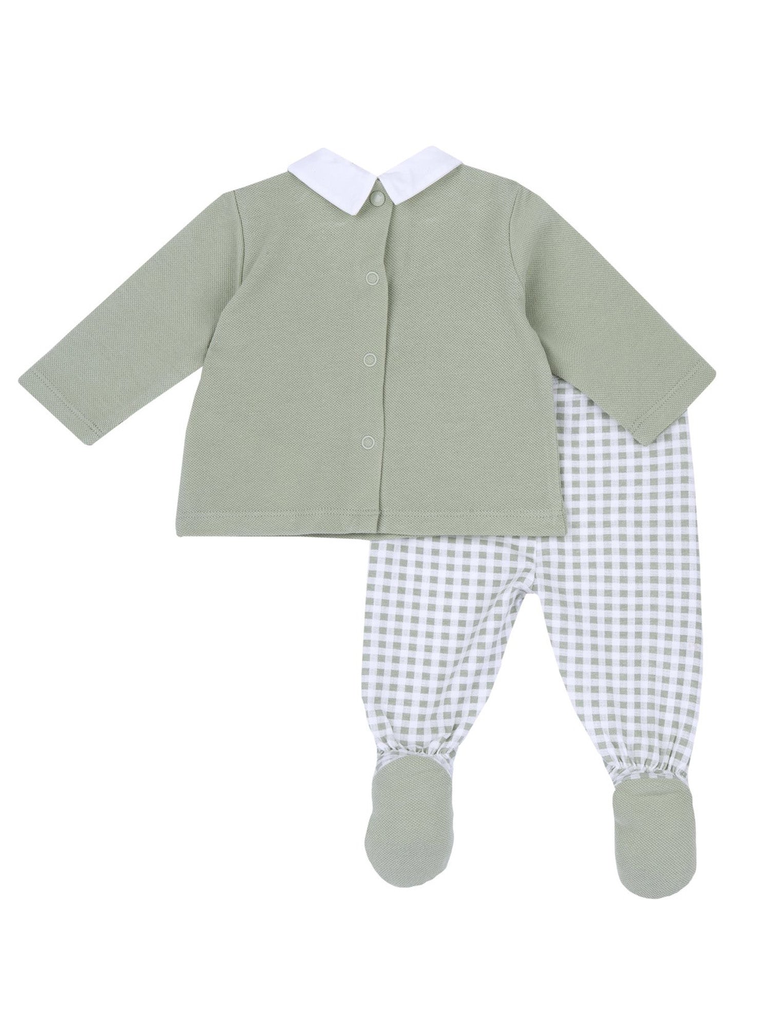 Completi Verde Chicco