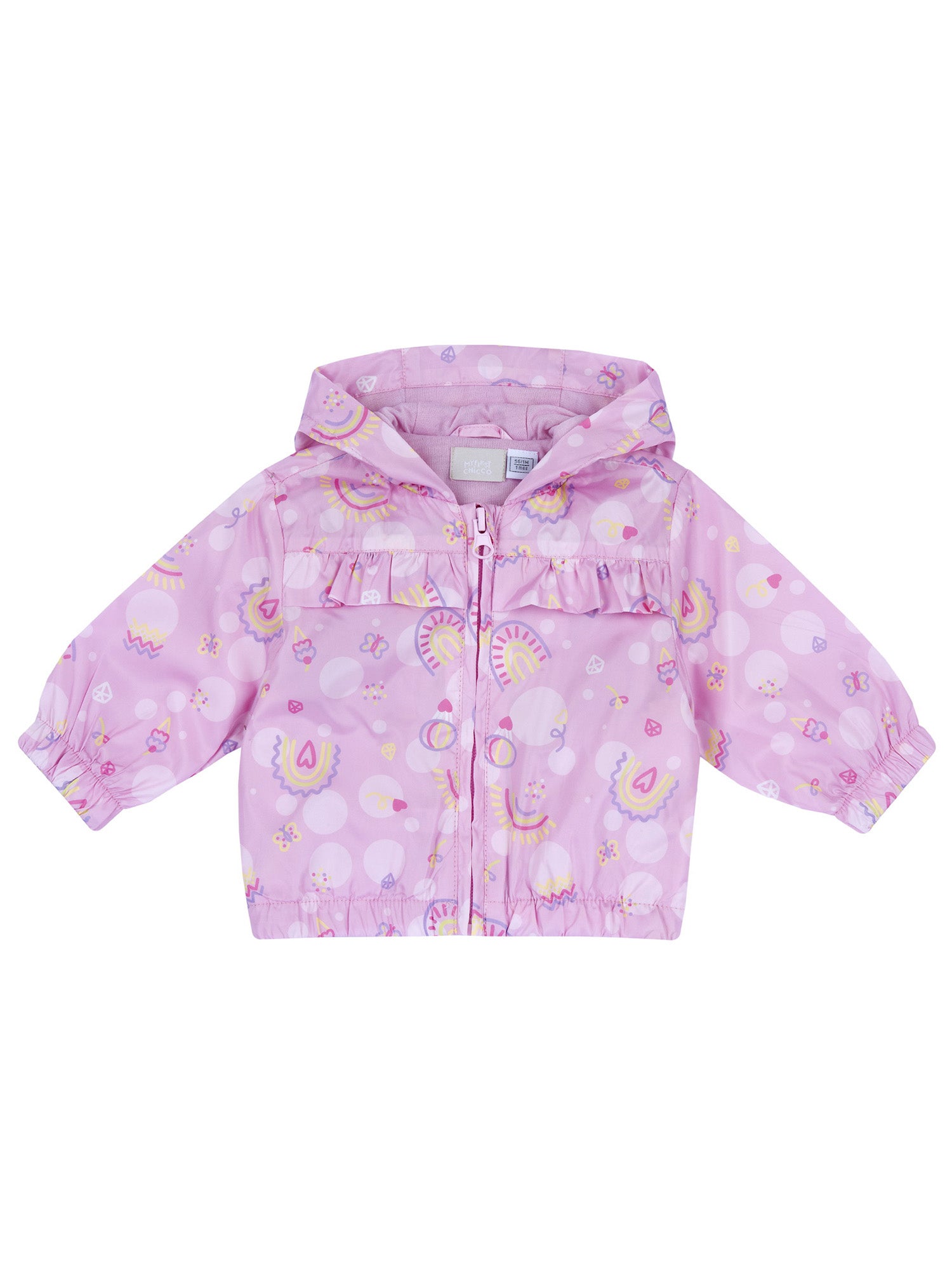 Giacche Rosa Chicco