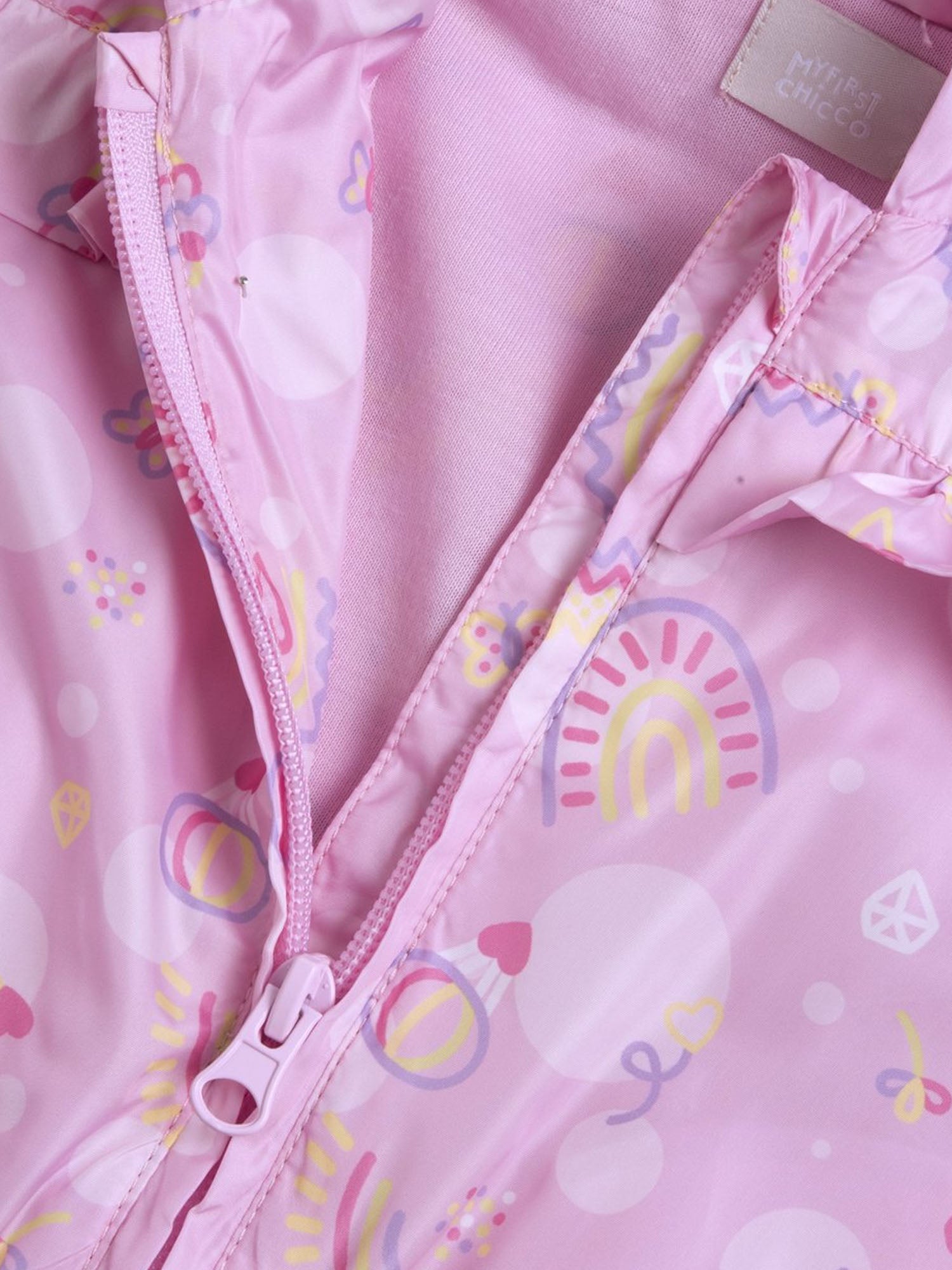 Giacche Rosa Chicco