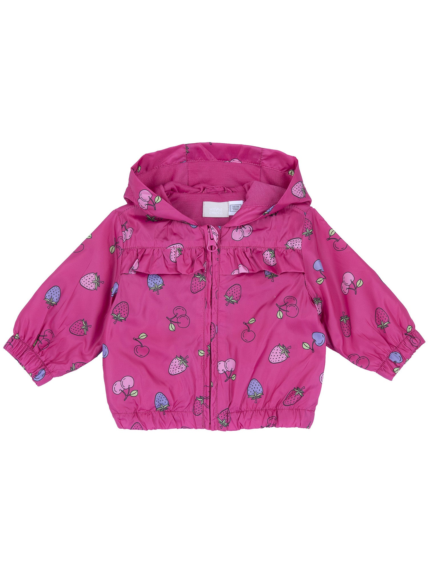 Giacche Fucsia Chicco