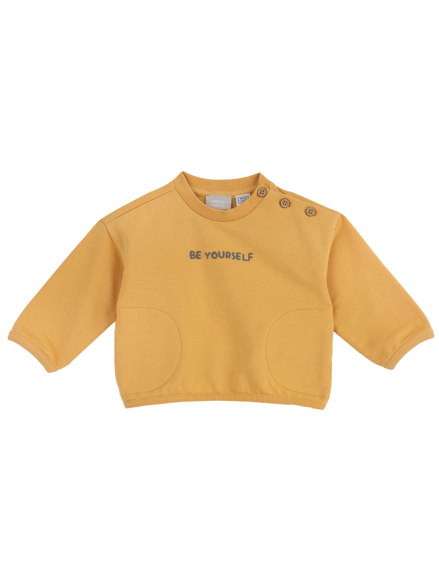 Felpe Arancio Chicco