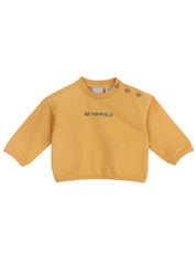 Felpe Arancio Chicco