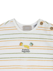 T-shirt Bianco Chicco