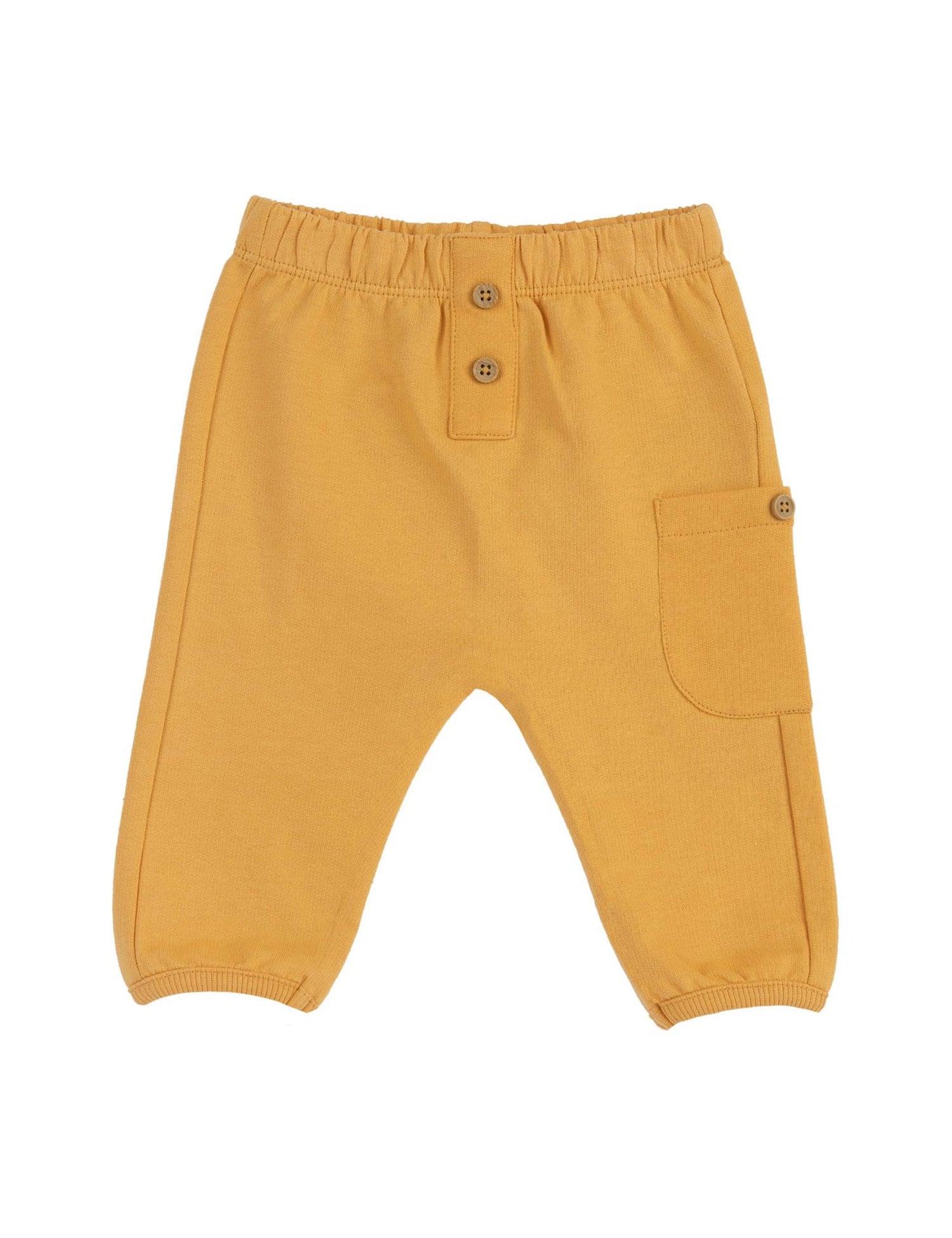 Pantaloni Arancio Chicco
