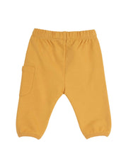 Pantaloni Arancio Chicco