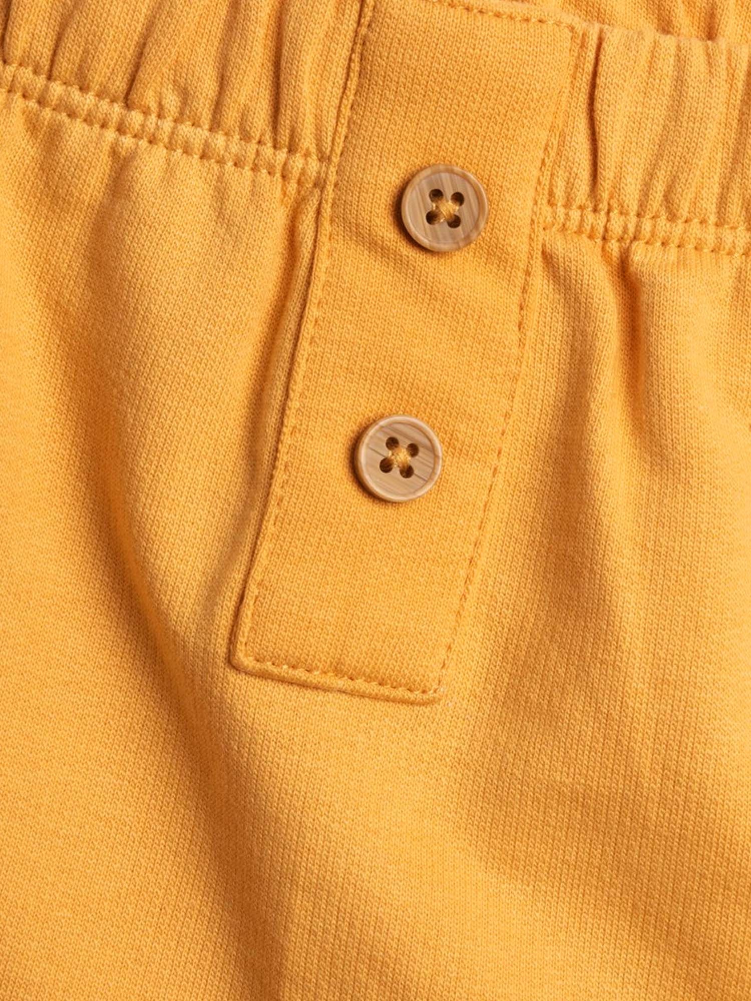 Pantaloni Arancio Chicco
