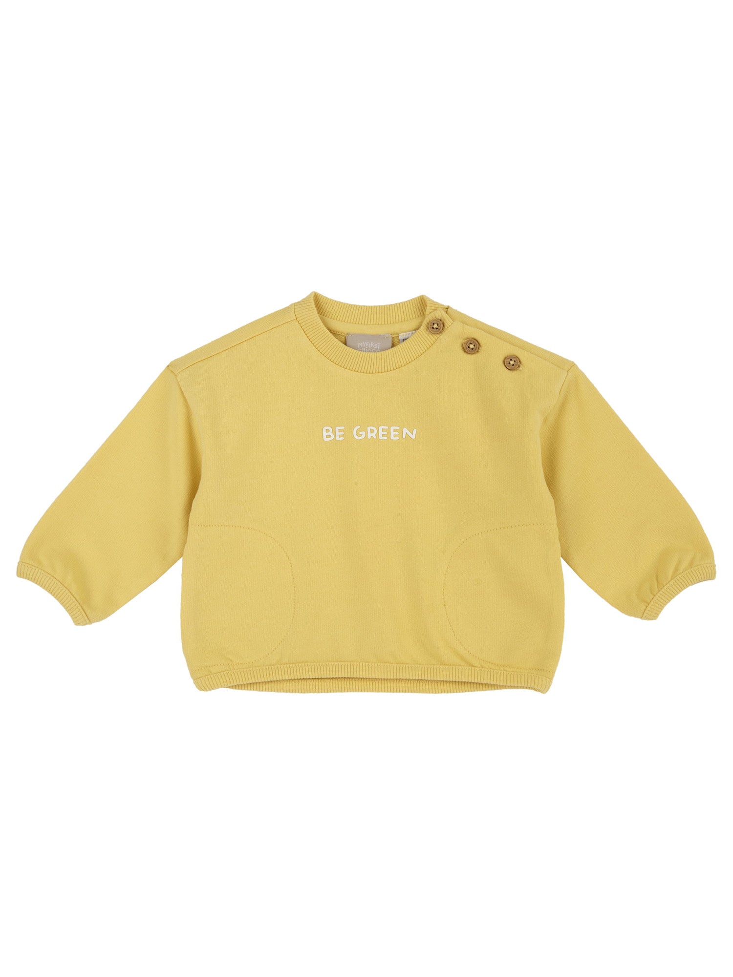 Felpe Giallo Chicco