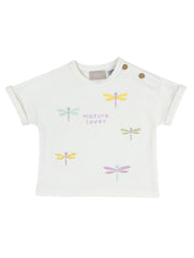 T-shirt Bianco Chicco
