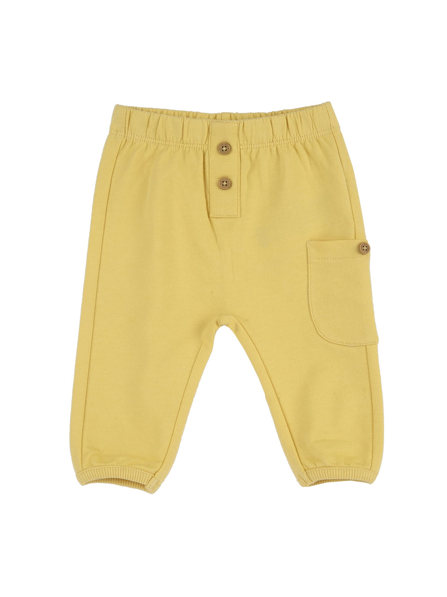 Pantaloni Giallo Chicco
