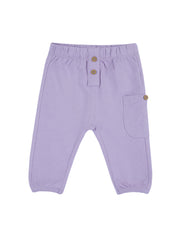 Pantaloni Viola Chicco