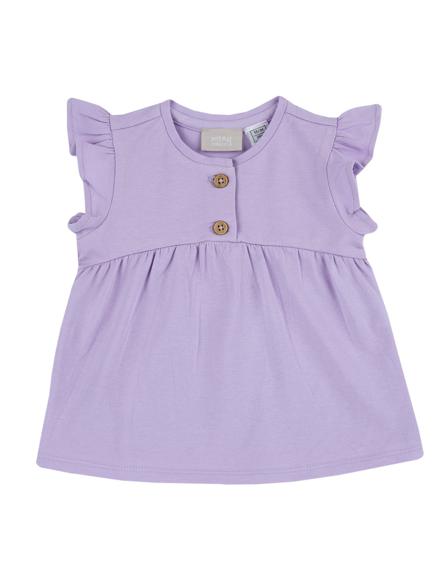 T-shirt Viola Chicco