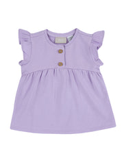 T-shirt Viola Chicco