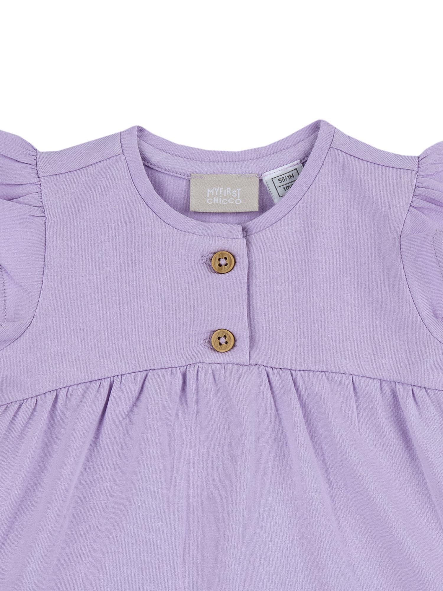 T-shirt Viola Chicco