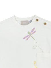 T-shirt Bianco Chicco