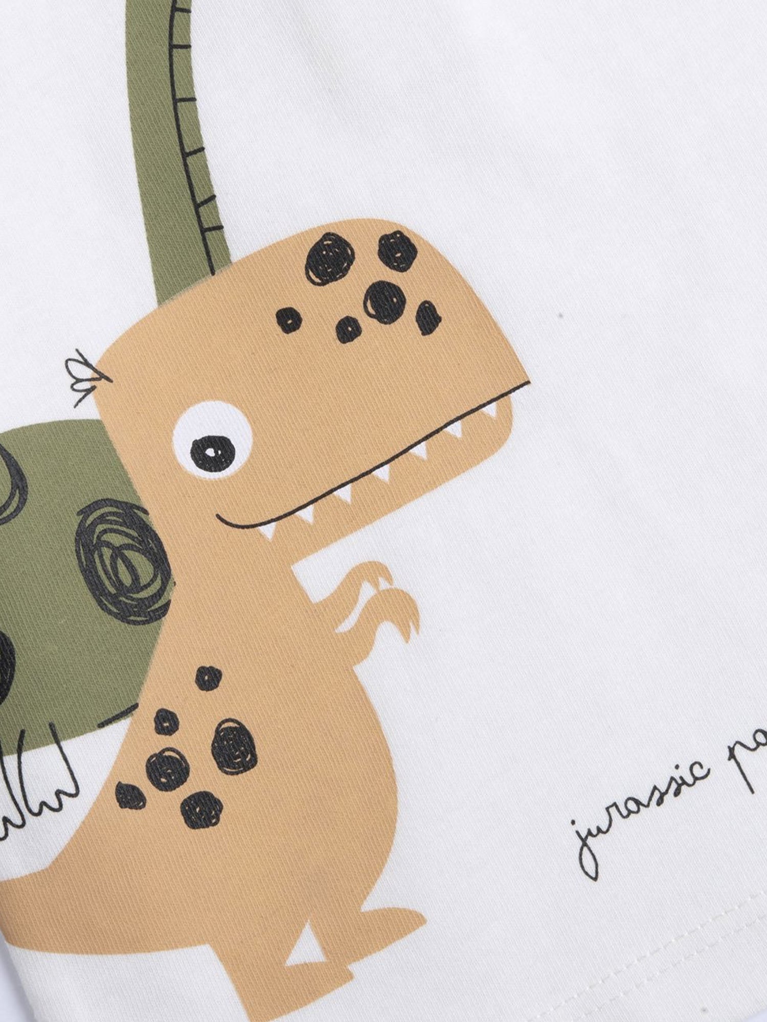 T-shirt Bianco Chicco