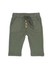 Pantaloni Verde Chicco